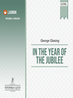 cover image of In the Year of the Jubilee